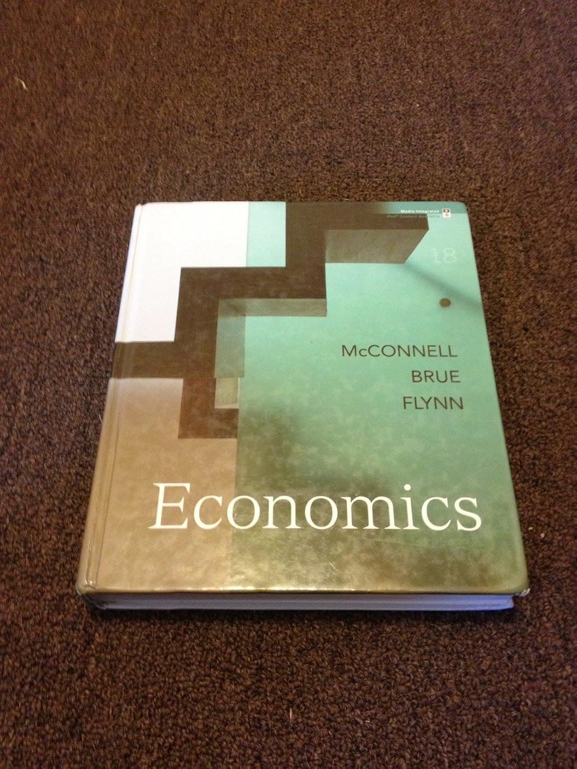Economics (McGraw-Hill Economics) 18th Edition